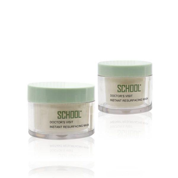 <b>PET/PP Refillable Skincare Cream Jar</b> <br>50ml, 100ml<br>SKU: 612PC-JN - Image 4